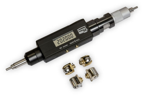 Micrometro interno - 0628 - Steinmeyer Holding GmbH - per grandi diametri / per diametri di foratura / per tubi