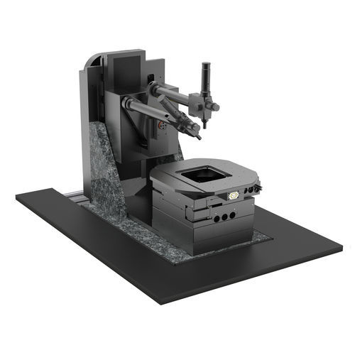 Sistema di posizionamento multiasse - 782335:009.26 - Steinmeyer Holding GmbH - 8 assi / lineare / automatico