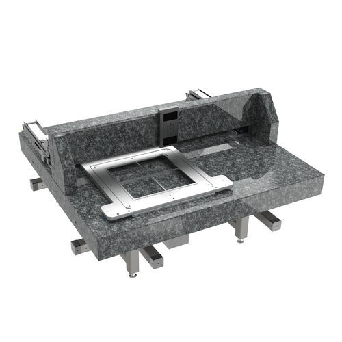 Sistema di posizionamento 4 assi - 782300:183.26 - Steinmeyer Holding GmbH - XYZ / lineare / a motore DC