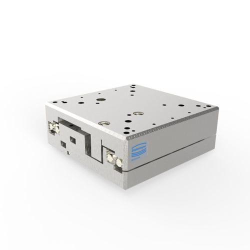 Piastra di posizionamento lineare - MT53 - Steinmeyer Holding GmbH - piezoelettrica / 1 asse / di precisione