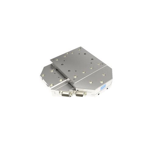 Piastra di posizionamento lineare - KT105 - Steinmeyer Holding GmbH - piezoelettrica / 2 assi / di precisione