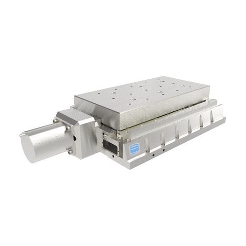 Piastra di posizionamento lineare - HT240 - Steinmeyer Holding GmbH - elettrica / 1 asse / di precisione