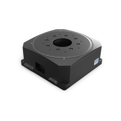 Piastra di posizionamento rotativa - DT165 - Steinmeyer Holding GmbH - a motore / 1 asse / di precisione