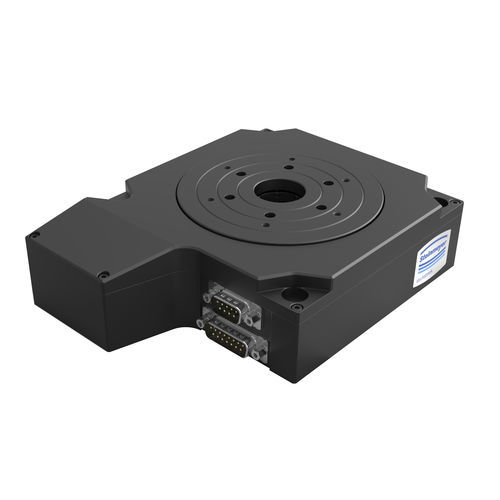 Piastra di posizionamento rotativa - DT130 - Steinmeyer Holding GmbH - a motore / 1 asse / di precisione