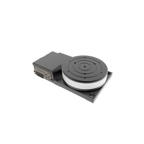 Piastra di posizionamento rotativa - DT65 - Steinmeyer Holding GmbH - piezoelettrica / 1 asse / di precisione