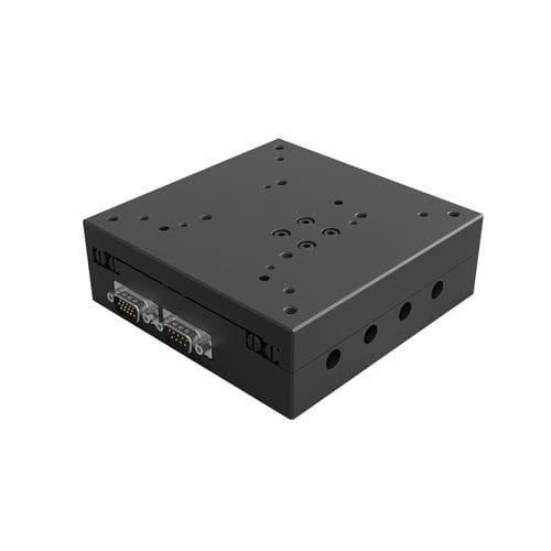 Piastra di posizionamento lineare - MT130 - Steinmeyer Holding GmbH - elettrica / 1 asse / a rulli incrociati