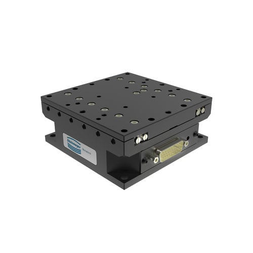 Piastra di posizionamento lineare - MT95  - Steinmeyer Holding GmbH - elettrica / 1 asse / a rulli incrociati