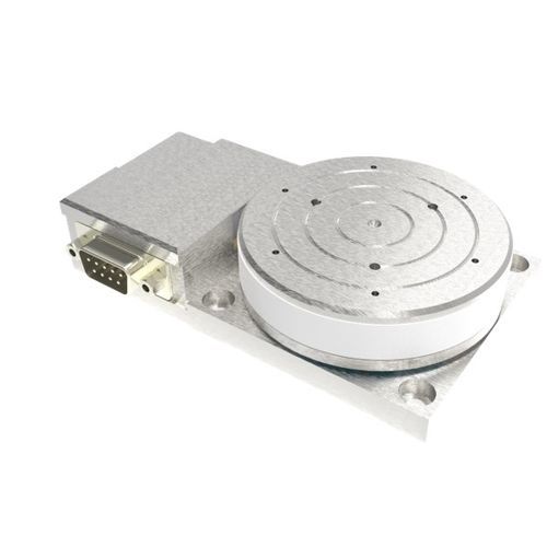 Piastra di posizionamento rotativa - DT65 - Steinmeyer Holding GmbH - a motore / con controllore
