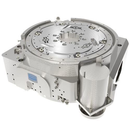 Piastra di posizionamento rotativa - DT230 - Steinmeyer Holding GmbH - a motore / 1 asse / per microscopio