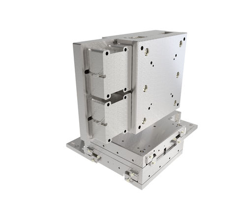 Micro-posizionatore piezo - MP105 - Steinmeyer Holding GmbH - lineare / XYZ / sotto ultra-alto vuoto