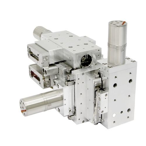 Piastra di posizionamento lineare - 2LA95-LA105 - Steinmeyer Holding GmbH - elettrica / 3 assi / di precisione