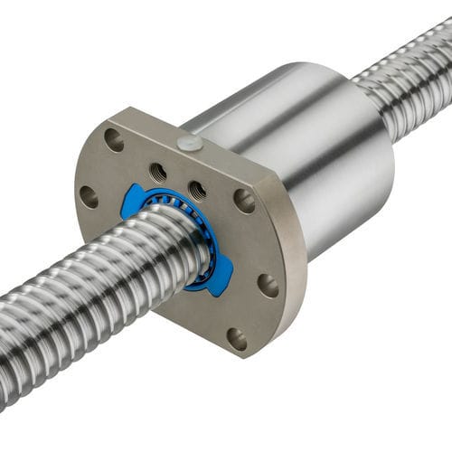 Vite a ricircolo di sfere in acciaio - 1416 - Steinmeyer Holding GmbH - ad alta precisione / ad alta rigidità / ad alto rendimento