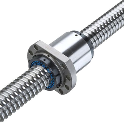Vite a ricircolo di sfere in acciaio - 3426 - Steinmeyer Holding GmbH - ad alta precisione / ad alta rigidità / ad alta prestazione
