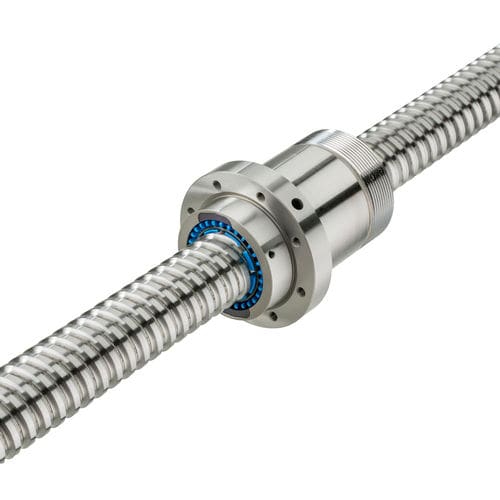 Vite a ricircolo di sfere in acciaio - 1414, 3424 - Steinmeyer Holding GmbH