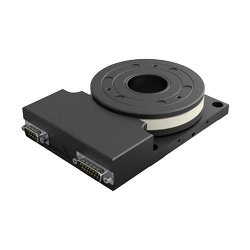Piastra di posizionamento rotativa - DT105 - Steinmeyer Holding GmbH - piezoelettrica