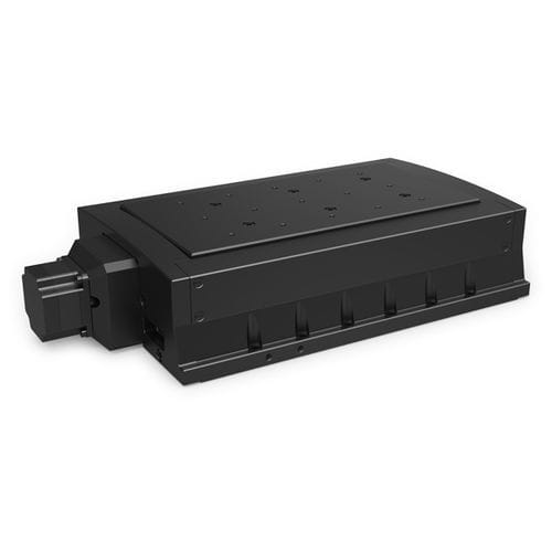 Piastra di posizionamento lineare - HT240 - Steinmeyer Holding GmbH - a motore / 1 asse / di precisione