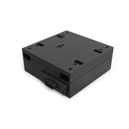 Piastra di posizionamento lineare - MT63 - Steinmeyer Holding GmbH - a motore / 1 asse / di precisione
