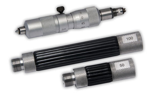 Micrometro di profondità - 352   - Steinmeyer Holding GmbH - per filettature / analogico / compatto
