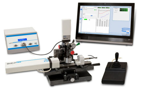 Sistema di misurazione a calibro - BMD-P 130 - Steinmeyer Holding GmbH - automatico