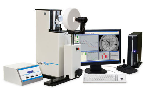 Calibratore compatto - MFP 100 / 100 BV - Steinmeyer Holding GmbH - interamente automatico / di precisione / digitale