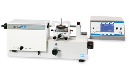 Banco di misura di lunghezza - KLM 60   - Steinmeyer Holding GmbH - di diametro