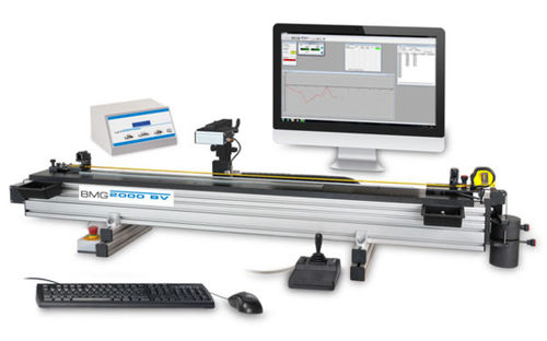 Sistema di misurazione di lunghezza - BMG x000 BV series - Steinmeyer Holding GmbH - per contatto diretto / automatico / di banda