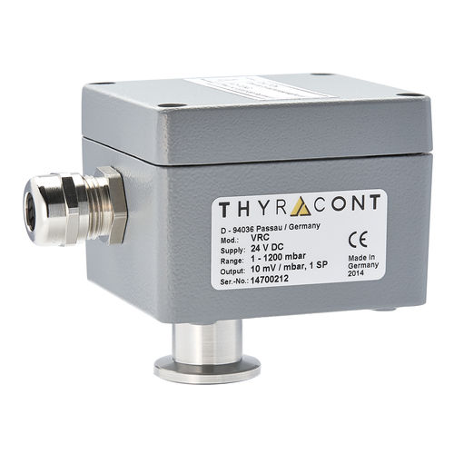 Vuotostato elettronico - VRCI - Thyracont Vacuum Instruments GmbH - piezoresistivo / IP54