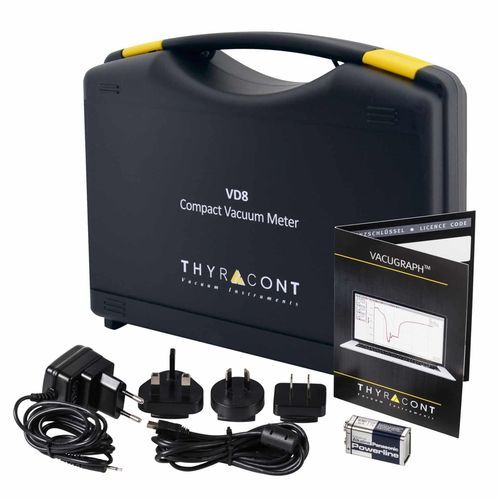 Set di accessori - VD8ZUB - Thyracont Vacuum Instruments GmbH
