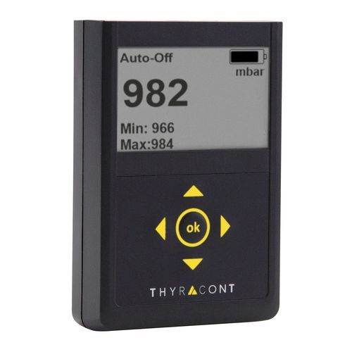 Misuratore di vuoto piezo - VD810 - Thyracont Vacuum Instruments GmbH - con display grafico LCD / USB / portatile
