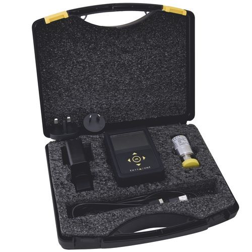 Vacuometro con display digitale - P_VD800_1 - Thyracont Vacuum Instruments GmbH - portatile