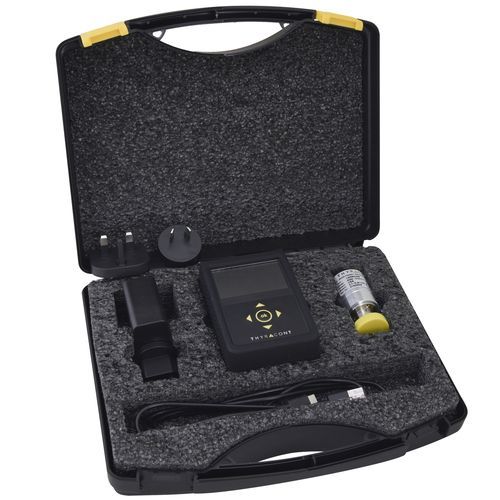 Vacuometro con display digitale - P_VD800_5 - Thyracont Vacuum Instruments GmbH - portatile