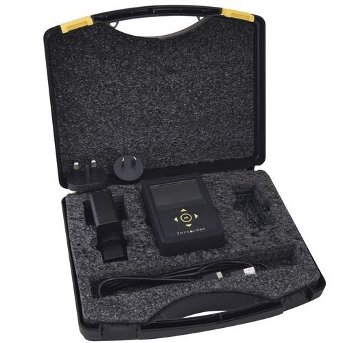 Vacuometro con sensore combinato (piezo/Pirani) - P_VD850 - Thyracont Vacuum Instruments GmbH - con display digitale / portatile / USB