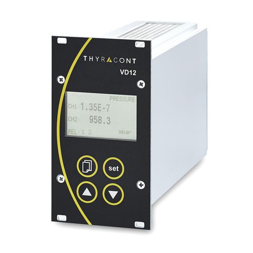 Controllore di vacuometro digitale - VD12 - Thyracont Vacuum Instruments GmbH