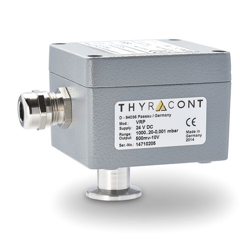 Vuotostato elettronico - VRP - Thyracont Vacuum Instruments GmbH - digitale