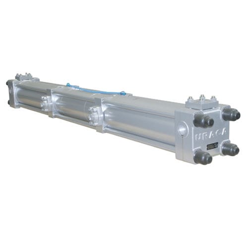 Intensificatore ad altissima pressione - UD 200 - URACA GmbH & Co.KG