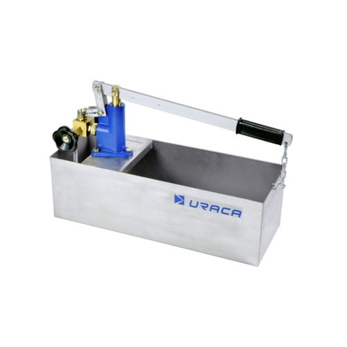 Apparecchio per prove per pompa - UX60 - URACA GmbH & Co.KG