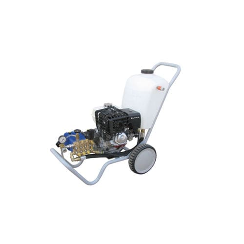 Unità per prove di pressione mobile - VP602 series - URACA GmbH & Co.KG