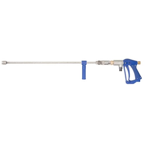 Pistola di pulizia - SP503 - URACA GmbH & Co.KG - per acqua / manuale / ad alta pressione