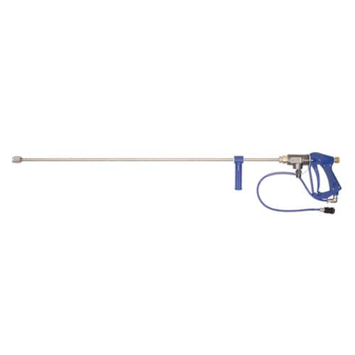 Pistola di polverizzazione - SP1203 - URACA GmbH & Co.KG - per acqua / manuale / ad alta pressione