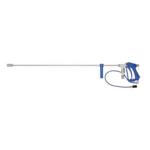 Pistola di polverizzazione - SL3000 - URACA GmbH & Co.KG - per acqua / manuale / ad alta pressione