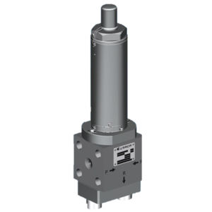 Valvola di sicurezza filettata - FSV - URACA GmbH & Co.KG