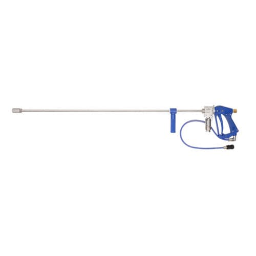Pistola a spruzzo - SL2500 - URACA GmbH & Co.KG - per acqua / manuale / ad alta pressione