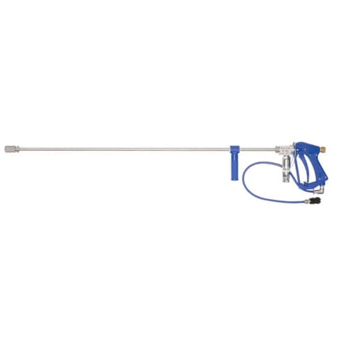 Pistola a spruzzo - SL2800 - URACA GmbH & Co.KG - per acqua / manuale / ad alta pressione