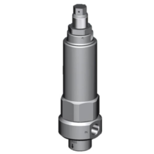 Valvola di sicurezza filettata - SVL - URACA GmbH & Co.KG