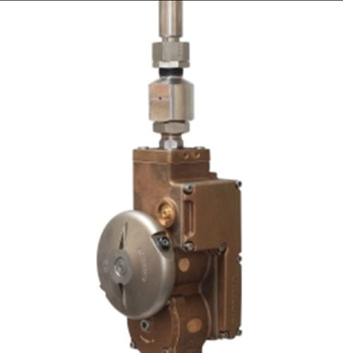 Ugello di pulizia - TWK18-500 - URACA GmbH & Co.KG - per acqua / per autoclave / reattore