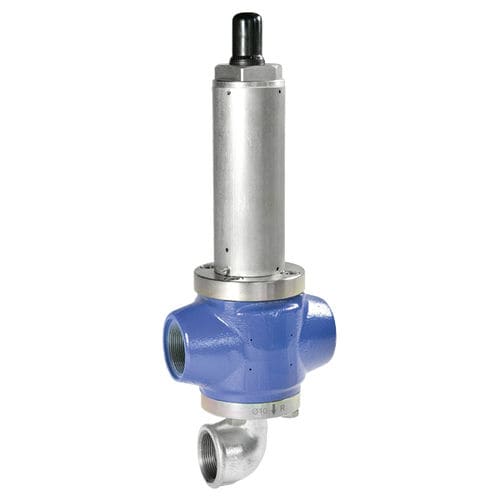 Valvola di sicurezza per circuito d'acqua - VSV series - URACA GmbH & Co.KG