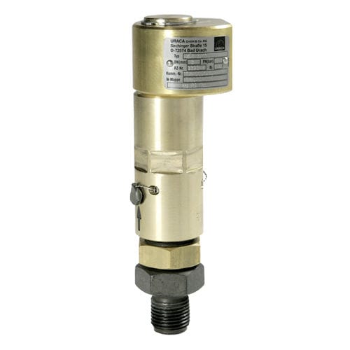 Valvola di scarico G - KÜV series - URACA GmbH & Co.KG