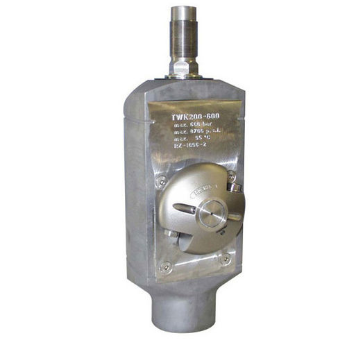 Ugello di pulizia - TWK200-600 series - URACA GmbH & Co.KG - per acqua / per autoclave / reattore