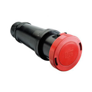 Presa elettrica mobile - PHW 12563 PV - ILME - da incasso / autoestinguibile / IP66