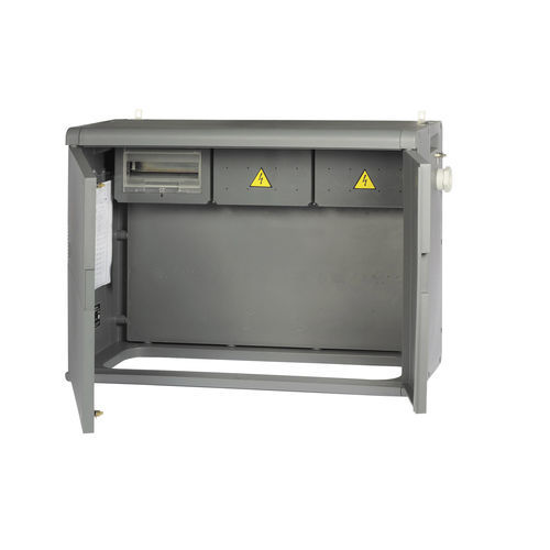 Armadio elettrico autoportante - QG V - ILME